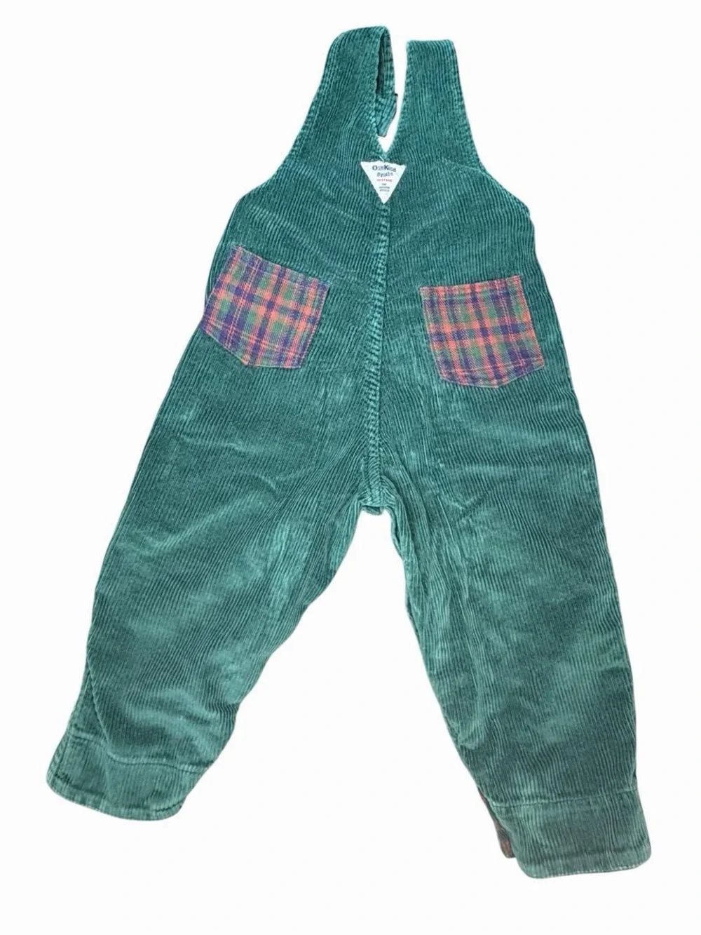 🌲 Vintage OshKosh B'gosh Corduroy Overalls 🌲
